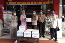 Peduli Pandemi Corona,...