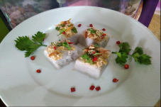 Kue Gandus, Si Kenyal...