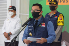 PSBB Tingkat Provinsi...