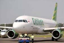 Citilink Uji Coba Terbang...