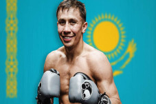 Kisah Gennadiy Golovkin,...