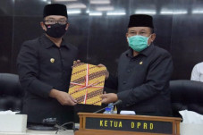 DPRD Berikan Catatan...