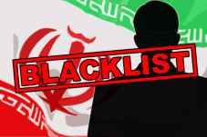Amerika Serikat Blacklist...