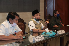 Imbau Salat Ied di Rumah...