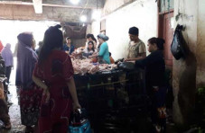 Jelang Lebaran, Stok...