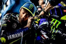 Pisah dengan Yamaha...