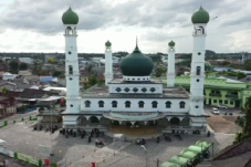 Masjid Jami, Ikon Religi...