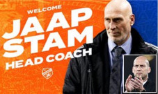 Umumkan Jaap Stam Sebagai...