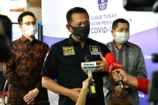 Bamsoet: Jangan Salahkan...