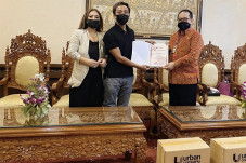 Bali Terdampak Pandemi,...
