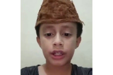 Putra Habib Bahar Doakan...
