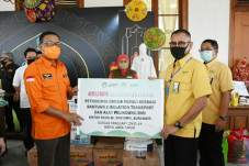 Jelang Lebaran, Petrokimia...