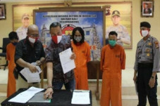 Lagi, Sindikat Pemalsu...