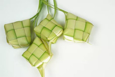 Tips Membuat Ketupat...