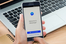 Facebook Messenger Perangi...