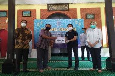 Sinar Mas Land Salurkan...