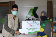 Alhamdulillah, Senangnya...