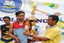 Kisah Atlet Cilik Pangandaran,...