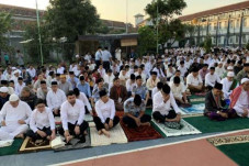 Napi dan Tahanan Salat...