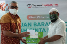BNI Syariah Bagikan...
