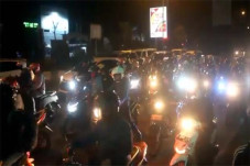 Jalur Pantura Cirebon...