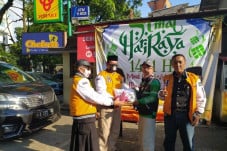 Hanura Jabar Bagikan...