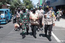 Bandel Saat PSBB, Wali...