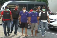 Dua Pembobol 18 ATM...