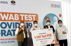 Menteri BUMN Apresiasi...