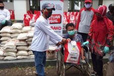 Ratusan Penyandang Disabilitas...