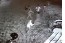 Tak Senang Dibangunkan...