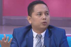 Pengacara Pitra Romadoni...