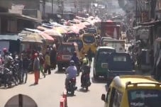 Jalur Mudik Selatan...