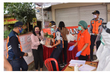 Ketua K3S Denpasar Beri...