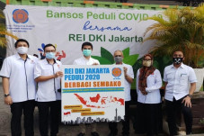 Pemprov dan REI DKI...