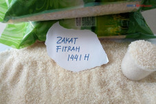 Zakat Fitrah, Bolehkah...