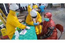 Puluhan ASN Pemkot Salatiga...