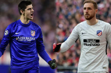Tantangan Tersulit Oblak;...