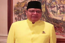 Airlangga Harap Idul...