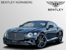 Bentley Continental...
