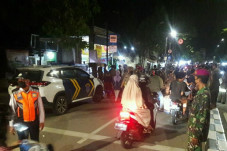 20 Pemotor Tak Bermasker...