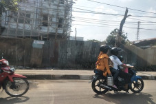 Tak Ada Tradisi Sanjo,...