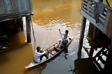 Sedih, Warga Muratara...