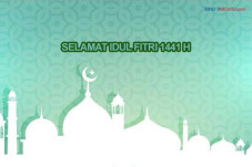 Idul Fitri, Bukan Sekadar...