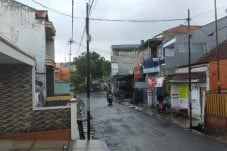 2 Kali Guncangan Gempa...