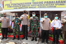 Ketika Kapolda Jabar...