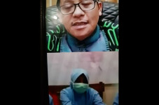 Titik Air Mata Wali...