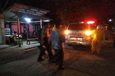 Malam Takbir, 26 Orang...