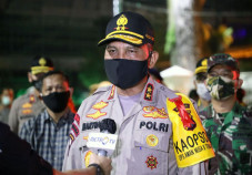 Kapolda Sumut : Malam...