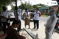 Dua Petugas Medis Simalungun...